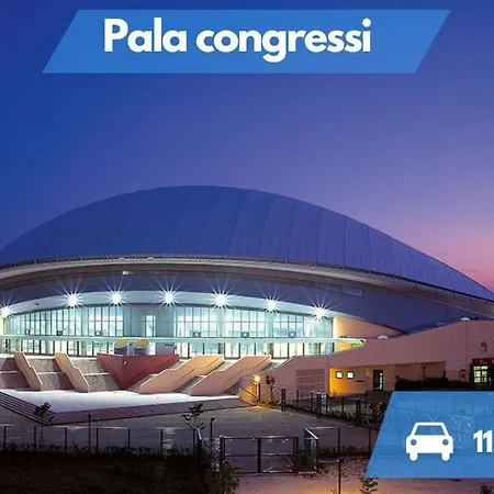 Patty's House Centro Storico A 5 Min * Pesaro