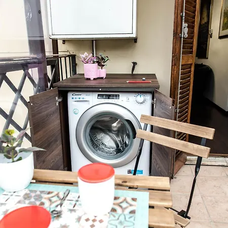 Apartment Patty's House Centro Storico A 5 Min