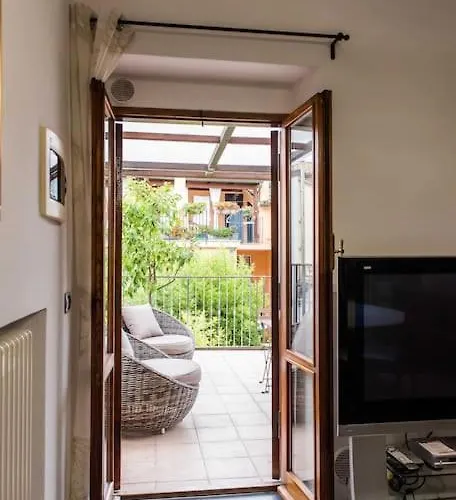 Apartment Patty's House Centro Storico A 5 Min Pesaro