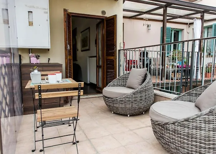 Apartment Patty's House Centro Storico A 5 Min *