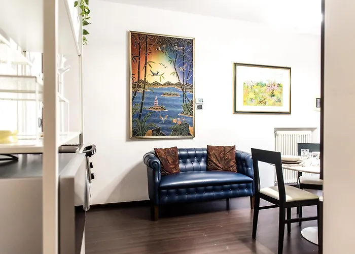 Patty's House Centro Storico A 5 Min *