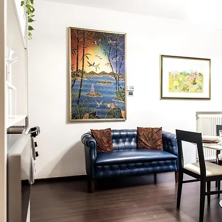 Patty's House Centro Storico A 5 Min *