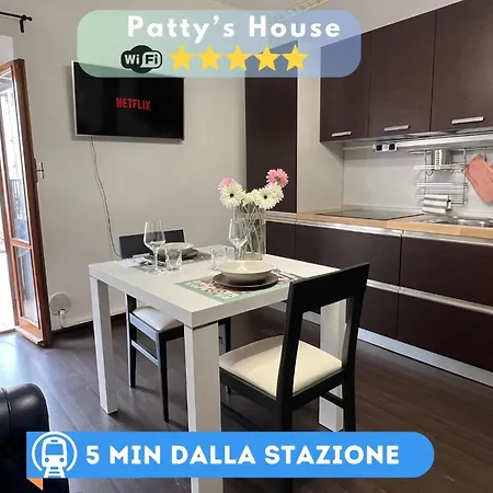 Patty's House Centro Storico A 5 Min Apartment