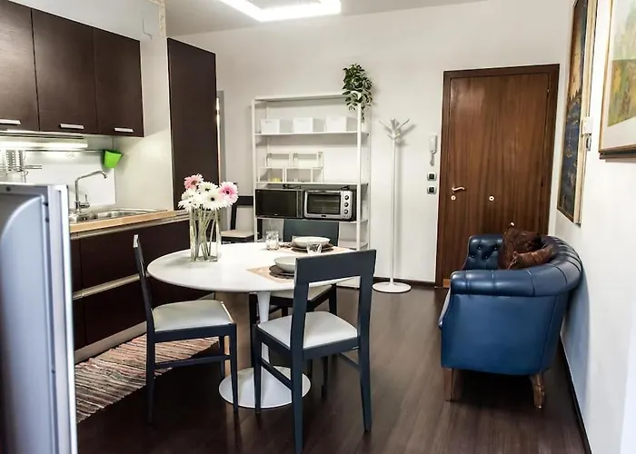 아파트 Patty's House Centro Storico A 5 Min 페자로