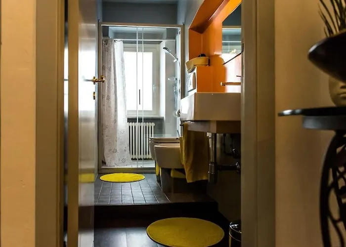 Patty's House Centro Storico A 5 Min * 페자로